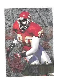 1996 Fleer Metal - Neil Smith - Kansas City Chiefs #62 - Bild 1 von 1