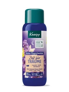 Aroma-Pflegeschaumbad Zeit Für Träume Lavendel Vanille Und Abendblume 1er Pac... - Bild 1 von 6