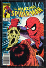 Amazing Spider-Man #245 Newsstand Edition CPV 1983 FN Condition