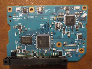 Toshiba MK2002TSKB HDD3B03CK51 FW:MT2A (01E0) 2,0 TB 3,5" PCB Sata - Imagen 1 de 1