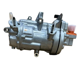 NEW OEM Ford AC Compressor YCC658 Fits Ford F-150 Hybrid 3.5L 2024 2025 - Picture 1 of 6