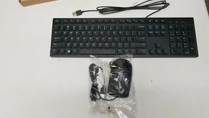 Dell 469-2457 KB212-B Wired Keyboard - Photo 1/7