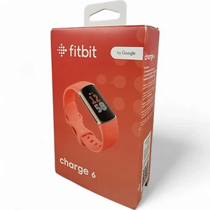 Fitbit Charge 6 Activity Tracker - Hardly Used & Boxed! - Picture 1 of 5