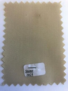 Wasserdichtes 4 Unzen Nylongewebe Material PU beschichtet - STEIN - Bild 1 von 1