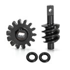 For Axial Scx24 Steel Front And Rear Axles Gear 12-16T 1/24 Crawler Car Kit