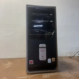 Compaq Presario SR1103WM PC Desktop (Intel Celeron 2.53GHz 1GB 80gb hd - Picture 1 of 9