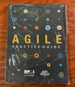 Agile Practice Guide by Project Management Institute Paperback - Picture 1 of 4