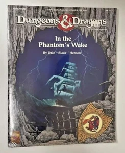 Dungeons & Dragons: In the Phantom's Wake - Picture 1 of 2