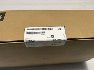 Módulo PLC SIEMENS 6SL3130-6TE21-6AA4 S120 6SL3 130-6TE21-6AA4 1 PIEZA NUEVO en caja - Imagen 1 de 3