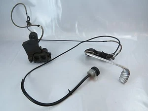 02 Victory V92c Deluxe Touring Brake Caliper w/ Master Cylinder & Pedal #251 - Picture 1 of 12