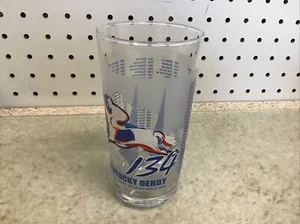 Official 2008 KY Derby #134 - Mint Julep Glass - Collector's Dream - Picture 1 of 6