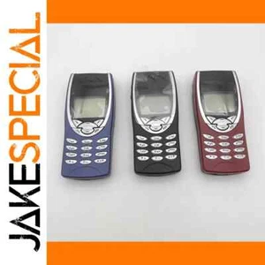 Vintage Nokia 8210 GSM Phone Classic Style - Zdjęcie 1 z 8