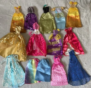 Kleidung für Barbie Mode Puppen Kleider Kostüm Party Kleid Rock Kostüm Set - Bild 1 von 13