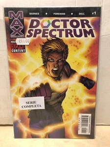 DOCTOR SPECTRUM KOMPLETT 1/6 MAX COMICS - Bild 1 von 1