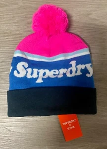 Superdry winter hat - Picture 1 of 1