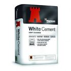 Premium White Cement | 1 Kg Bag | Trusted UK Seller | Same Day Dispatch
