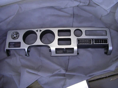 1979 1980 1981 TOYOTA CELICA приборной панели спидометр приборной панели ободок вентиляционная решетка  - Изображение 1 из 4