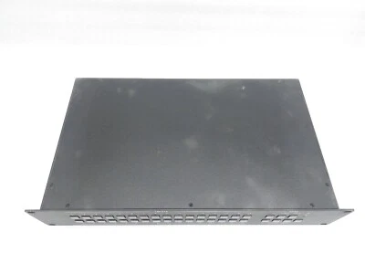 MCV1616A13091005PTN MATRIX SWITCHER USED RS232 AC100V-240V MCV1616 - Image 1 of 4