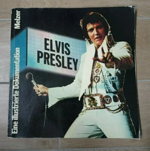 Book Book Elvis Presley - Eine illustrierte Dokumentation - Melzer - Bild 1 von 4