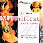 Johann Sebastian Bach   Bach Magnificat Cantata Bwv 63   A Bach Christmas   Cd