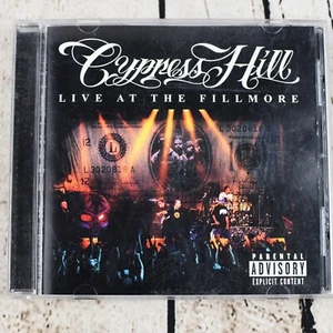 Cypress Hill - Live At The Fillmore, CD, 2000 - G/G - Bild 1 von 4