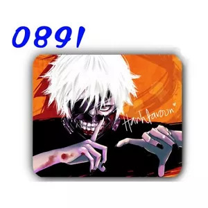 USA Verkäufer - NEU - Japanisches Tokyo Ghoul Ken Kaneki Flüstern Mauspad 0891 - Bild 1 von 1