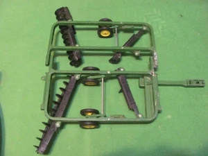 ERTL John Deere 220 Power Flex Disk 1/16 Scale Not working for Parts Only. - Picture 1 of 5