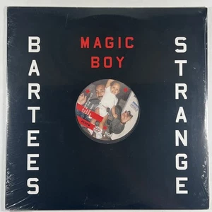 Bartees Strange “Magic Boy” LP/Brassland (Sealed) 2024 Red White Swirl 45RPM - Picture 1 of 2