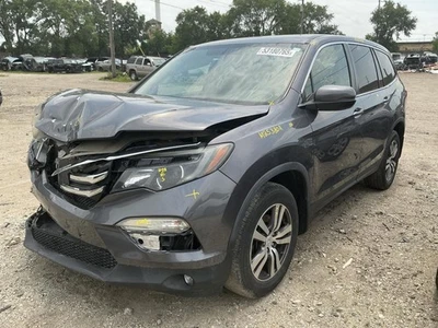 Steering Gear/Rack Fits 16-22 PILOT 841562 Foto 1 de 4