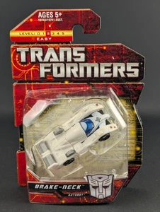Transformers Generations Brake-Neck Minicon SEALED Hasbro 2010 Cybertron - Picture 1 of 5