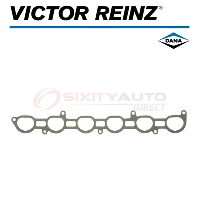 MAHLE Intake Manifold Gasket for 2003-2005 Volvo XC90 2.9L L6 - qt Foto 1 de 4