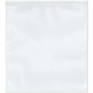 Bolsas de plástico industriales con cremallera Plymor, 6 mil, 28" x 30" (paquete de 100) - Imagen 1 de 2