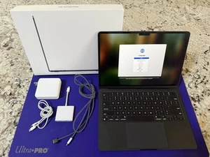 Macbook Air 13 M2 24GB RAM 1TB Bundle W/ AppleCare+ / Original Box / 96W HDMI - Picture 1 of 13