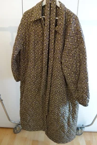 Wunderschöner leichter Steppmantel*Soulmate*XXL*Bindegürtel*Druckknöpfe*Taschen* - Bild 1 von 3