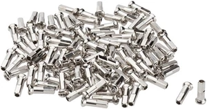 Pezones de radios ProHead - DT Swiss Pro Head Pezones de latón: 2,0 x 14 mm, plateados, caja - Imagen 1 de 2