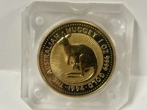 1994 Monex Australian I Oz Nugget Salesman Sample - Picture 1 of 4