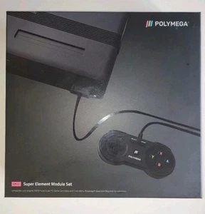 Module Polymega EM02-01 SNES - Playmaji - Photo 1/3