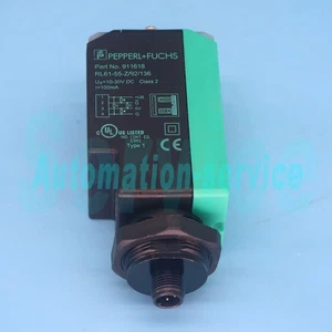 For Pepperl+Fuchs ONE NEW Photoelectric switch RL61-55-Z/92/136 ship DHL - Picture 1 of 6
