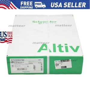 SND ATV32H037N4 Frequency Converter In Box Fast Shipping US Free TAX - Picture 1 of 4