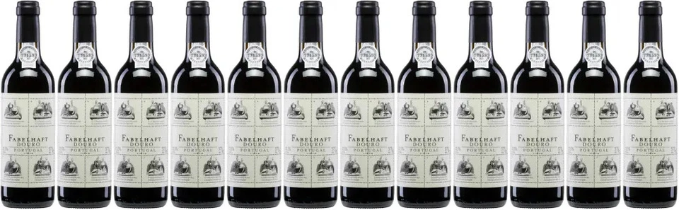 12x Fabelhaft Tinto 1/2 Flasche, 2022 - Weingut Niepoort, Douro! Wein - Bild 1 von 1