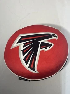 NFL ATLANTA FALCONS TRAVEL PILLOW - Picture 1 of 5