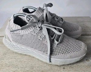 Nobull Allday Tejido Corredor Para Hombre Talla 9 Zapatos Geniales Gris Entrenamiento Gimnasio Tenis - Imagen 1 de 11