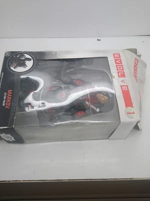 Boneco de ação Funko Evolve Legacy Collection #1 Markov 7" videogame - INCOMPLETO - Imagem 1 de 4