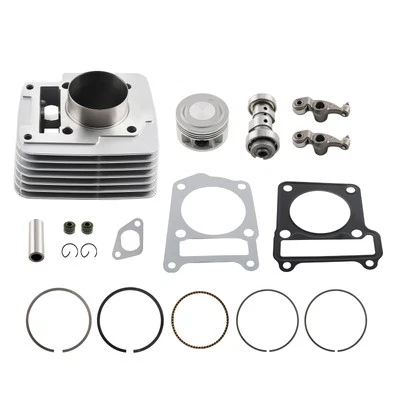 Kit de eixo de comando de pistão cilindro para Yamaha TTR125LE 2003-2017 150cc conjunto completo - Imagem 1 de 4
