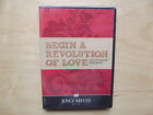 Begin A Revolution Of Love: How To Change Your World (DVD) Joyce Meyer - New