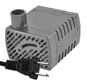Bomba de agua Rena OEM fuente/acuario 70 gph/25" elevación UL, cable de 6 pies AHORRA GRANDE - Imagen 1 de 1