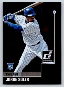 2015 Donruss Preferred Bronze #12 Jorge Soler