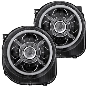 For 2015 2016 2017 2018 Jeep Renegade LED Headlights With DRL Right Left Side - Picture 1 of 6