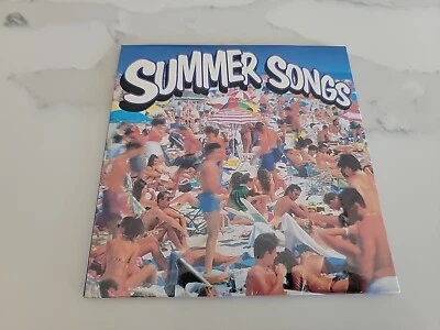 Summer Songs(CD) Various Artists Foto 1 de 2