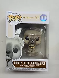 Funko Pop! Perro Walt Disney World 50 - Piratas del Caribe (#1105) Nuevo en caja - Imagen 1 de 4